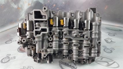 Гидроблок АКПП Volkswagen Polo 6C1 CFNA 2010 (б/у)