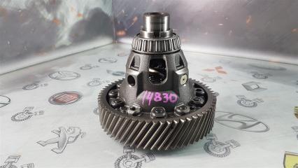 Дифференциал Volkswagen Polo 6C1 CFNA 2010 (б/у)