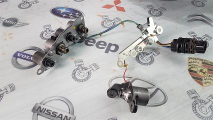 Соленоид АКПП Nissan X-Trail T30 QR20DE 2001 (б/у)