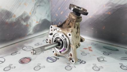 Раздаточная коробка Nissan X-Trail T31 QR25DE 2007 (б/у)