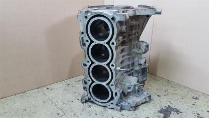 Блок цилиндров Toyota Corolla Fielder ZZE122 1ZZ-FE 2005 (б/у)