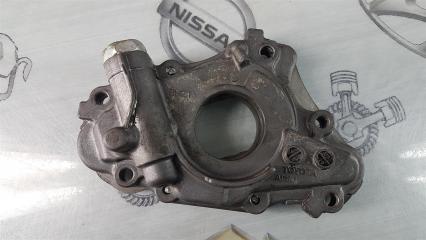 Насос масляный Toyota Corolla Fielder ZZE122 1ZZ-FE 2005 (б/у)