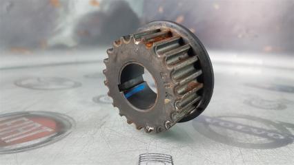 Шестерня коленвала Mazda Demio DW3W B3-E 2000 (б/у)