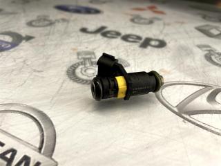 Форсунка Volkswagen Polo MK4 BUD 2006 (б/у)