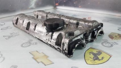 Крышка головки блока цилиндров Mitsubishi Diamante F15A 6G73 1993 (б/у)