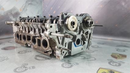 Головка блока цилиндров Toyota Corolla Fielder ZZE122 1ZZ-FE 2005 (б/у)