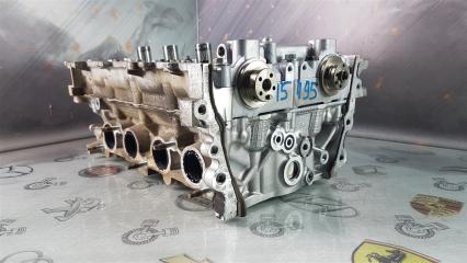 Головка блока цилиндров Toyota Corolla ZRE151 1ZR-FE 2009 (б/у)