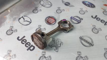 Шатун Toyota Corolla ZRE151 1ZR-FE 2009 (б/у)