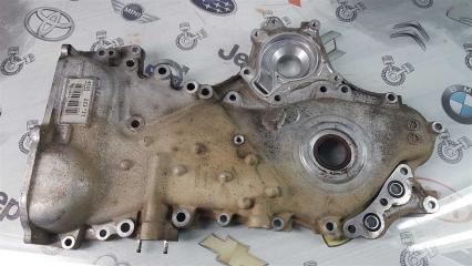 Лобовина двигателя Toyota Corolla ZRE151 1ZR-FE 2009 (б/у)