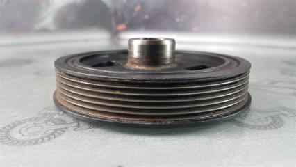 Шкив коленвала Toyota Corolla ZRE151 1ZR-FE 2009 (б/у)