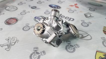 Насос масляный Toyota Corolla ZRE151 1ZR-FE 2009 (б/у)