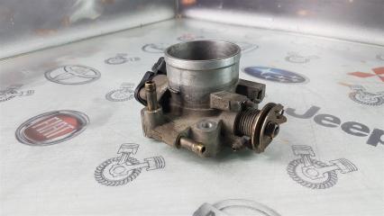 Заслонка дроссельная Honda Ascot CE4 G20A 1997 (б/у)