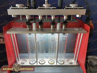 Форсунка Honda Ascot CE4 G20A 1997 (б/у)