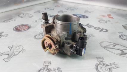 Заслонка дроссельная Honda Accord CF3 F18B 2000 (б/у)