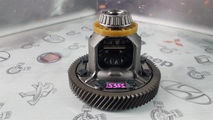 Дифференциал Toyota Corolla ZZE122 1ZZ-FE 2002 (б/у)