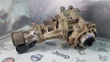 Раздаточная коробка Mitsubishi Outlander CW5W 4B11 2009 (б/у)