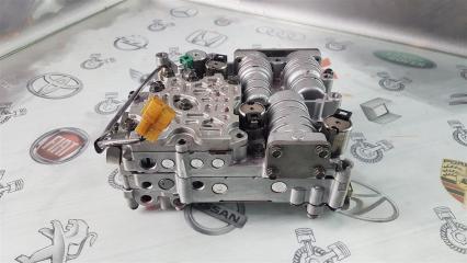 Гидроблок АКПП Mazda MPV LW5W GY 2002 (б/у)