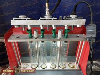 Форсунка Toyota Funcargo NCP20 2NZ-FE 2002 (б/у)