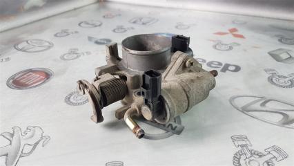 Заслонка дроссельная Mazda Demio DY3W ZJ-VE 2005 (б/у)
