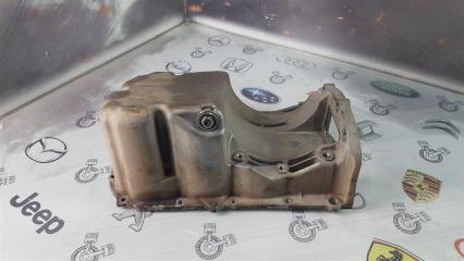 Поддон Toyota Vitz SCP90 2SZ-FE 2006 (б/у)