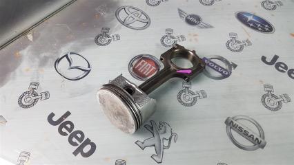 Поршень с шатуном Ford Focus CB4 AODA 2005 (б/у)