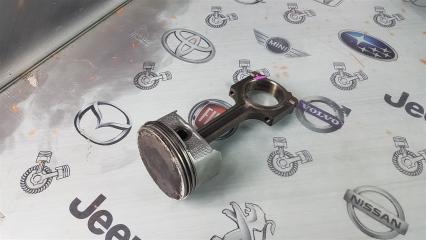 Поршень с шатуном Ford Focus CB4 AODA 2005 (б/у)
