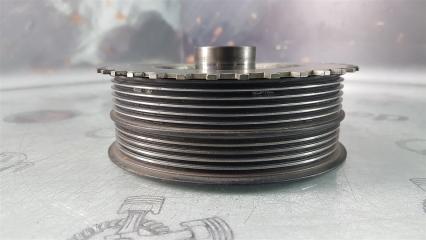 Шкив коленвала Ford Focus CB4 AODA 2005 (б/у)