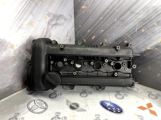 Крышка головки блока цилиндров Hyundai Solaris RB G4FC 2010 (б/у)