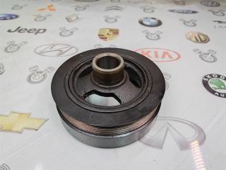 Шкив коленвала Exeed RX SQRF4J20C (б/у)