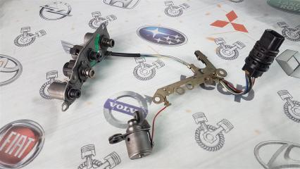 Соленоид АКПП Nissan Sunny FB15 QG15DE 2002 (б/у)