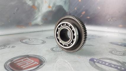 Шестерня АКПП Mitsubishi Diamante F15A 6G73 1993 (б/у)