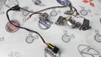 Соленоид АКПП Mitsubishi Diamante F15A 6G73 1993 (б/у)
