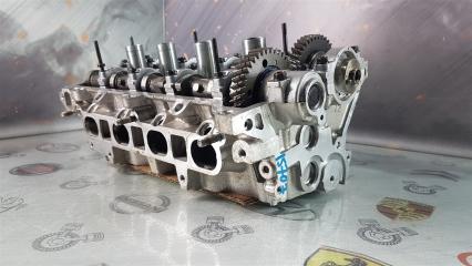 Головка блока цилиндров Toyota Corolla EE101 4E-FE 1995 (б/у)