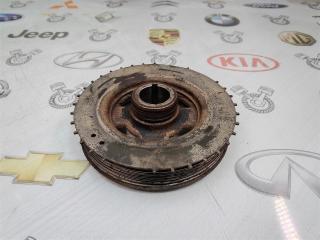 Шкив коленвала Mazda 3 Z6 (б/у)