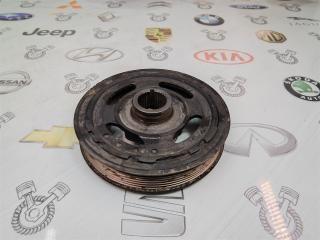Шкив коленвала Honda Accord K24A (б/у)