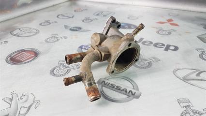Корпус термостата Nissan Pulsar FN15 GA15DE 1999 (б/у)