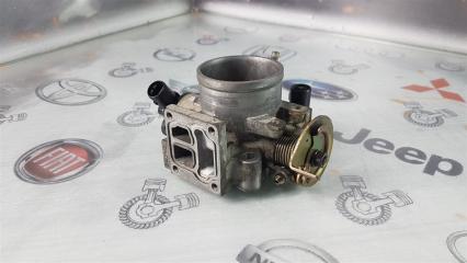 Заслонка дроссельная Honda Civic Ferio EK3 D15B 1998 (б/у)