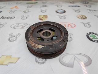 Шкив коленвала Nissan Teana J32 QR25DE 2010 (б/у)