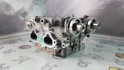 Головка блока цилиндров Subaru Legacy BL5 EJ204 2005 (б/у)