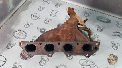 Коллектор выпускной Mitsubishi Pajero iO H77W 4G94 2004 (б/у)