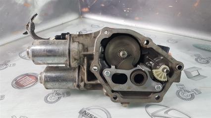 Механизм выбора передач Toyota Auris ZRE151 1ZR-FE 2007 (б/у)