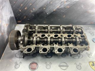 Головка блока цилиндров Mitsubishi Pajero Sport 4D56U (б/у)