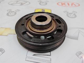 Шкив коленвала Ford Focus M1DA 2012 (б/у)