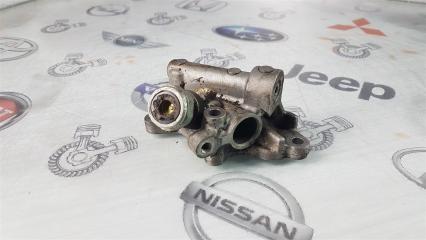 Кронштейн клапана VVT-i Subaru Tribeca W10 EZ30D 2007 (б/у)