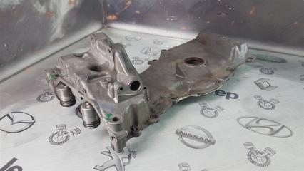 Лобовина двигателя Nissan Note E12 HR12DDR 2014 (б/у)