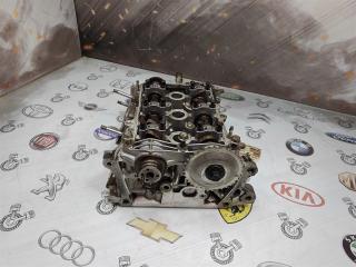 Головка блока цилиндров Toyota Vitz 1KR-FE 2006 (б/у)