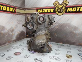 Лобовина двигателя Toyota Vitz 1KR-FE 2006 (б/у)