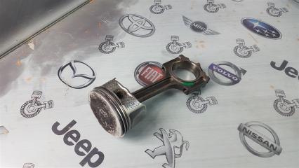 Поршень с шатуном Ford Focus CB4 QQDB 2005 (б/у)
