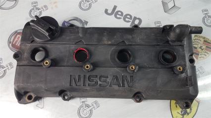 Крышка головки блока цилиндров Nissan X-Trail T30 QR20DE 2000 (б/у)