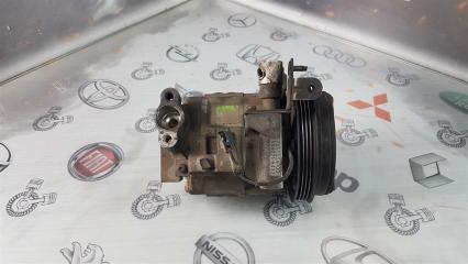 Компрессор кондиционера Subaru Forester SG5 EJ202 2000 (б/у)